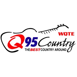 Радіо Q95 Country (WQTE)