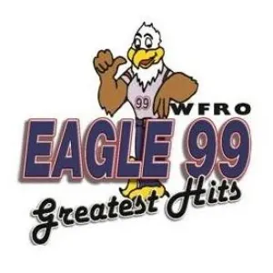 Rádio Eagle 99 (WFRO)