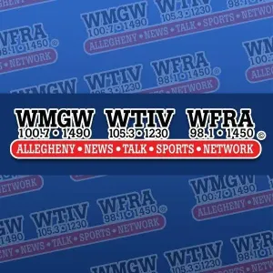 Радіо Allegheny News Talk Sports Network (WMGW)
