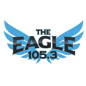 Rádio 105.3 The Eagle (KDDQ)