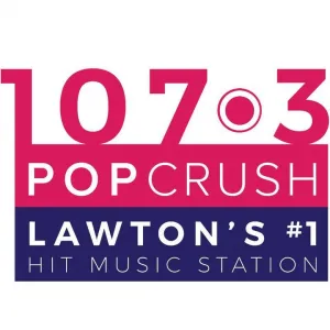 Radio 107.3 PopCrush (KVRW)