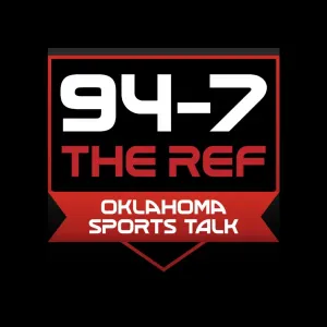 Radio 94.7 The Ref (KREF-FM)