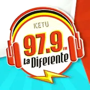 Rádio KETU La Diferente (KETU)