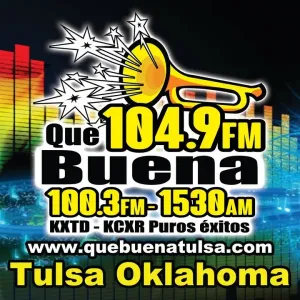 Радио Que Buena (KXTD)