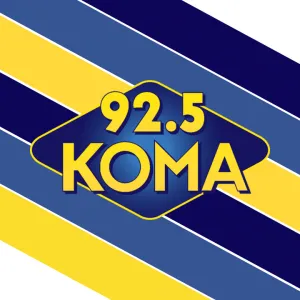 Радио 92.5 KOMA