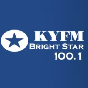 Радіо Bright Star 100 (KYFM)