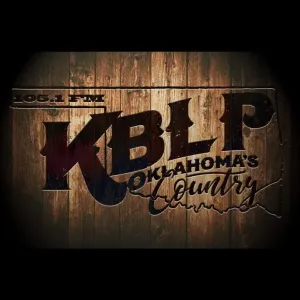 Rádio Oklahoma Country 105 (KBLP)
