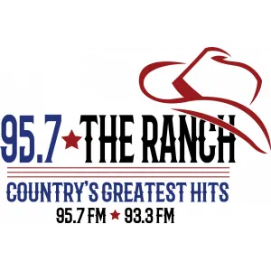 Радіо 95.7 The Ranch (KRCO)