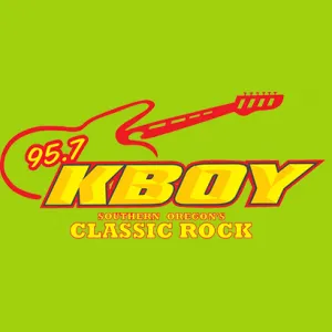 Radio 95.7 KBOY