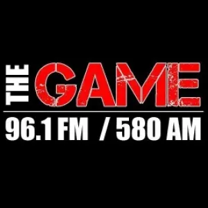 Rádio The Game 96.1 and 580 (KTMT)