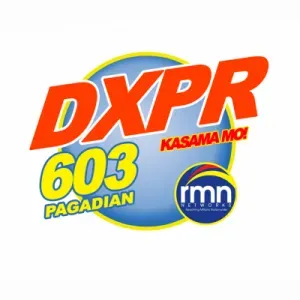 Rádio Pagadian 603 (DXPR)