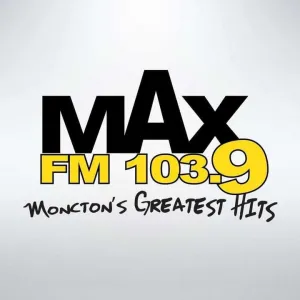 Радио 103.9 MAX FM (CFQM)