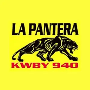 Radio La Pantera 940 (KWBY)
