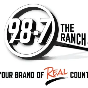 Rádio 98.7 The Ranch (KUBQ)