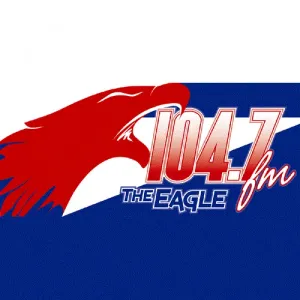 Radio 104.7 The Eagle (KFEG)