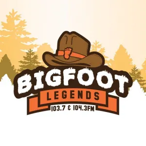 Radio Bigfoot Country Legends (WLEJ)