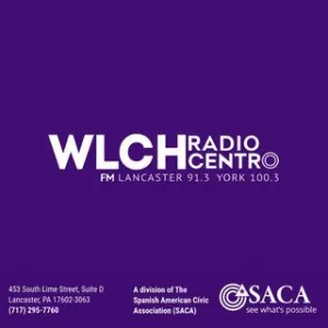 Радіо Centro (WLCH)