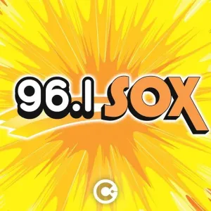 Радио 96.1 SOX (WSOX)