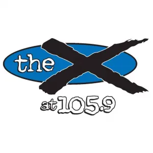 Радио 105.9 The X (WXDX)