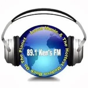 Радио 89.1 Ken's FM (KNNZ)