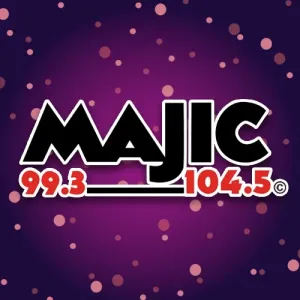 Радио Majic 99.3 & 104.5 (WHMJ)