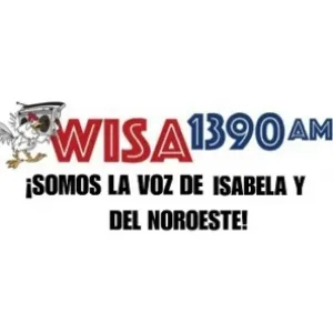Радио Wisa 1390 AM