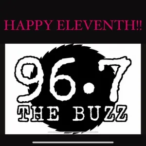 Radio 96.7 The Buzz (WSUB)