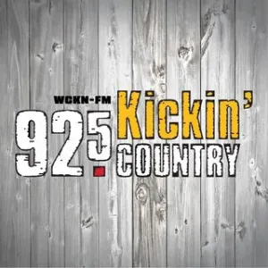Радіо 92.5 Kickin Country (WCKN)