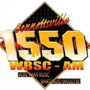 Радио WBSC AM 1550