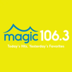 Radio Magic 98.9 (WSPA)