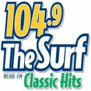 Radio 104.9 The Surf (WLHH)