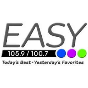 Radio EASY 105.9 and EASY 100.7 (WEZV)