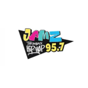 Радіо Jamz 95.7 (WQKI)
