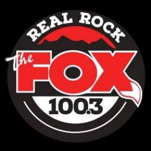 Rádio 100.3 The Fox (KFXS)