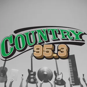 Rádio Country 95.3 (KLXS)