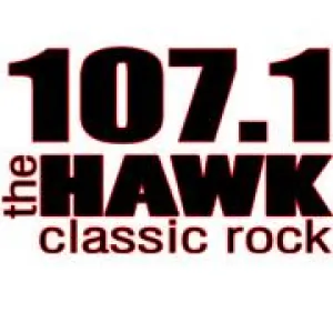 Radio 107.1 The Hawk (KDBX )