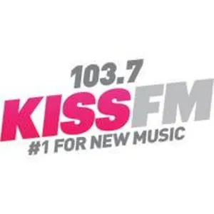 Радіо 103.7 KISSFM (WKXJ)