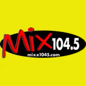 Rádio Mix 104.5 (WYYU)