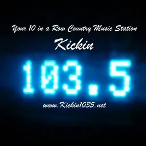 Радио Kickin' 103.5 (WEBS)