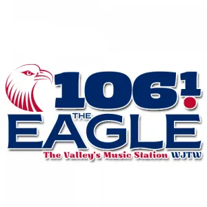 Радио 106.1 The Eagle (WJTW)