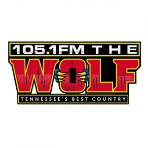 Radio 105.1FM The Wolf (WLFN)