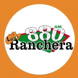 Rádio La Ranchera 880 AM (WMDB)