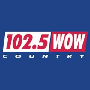 Радио 102.5 WOW Country (WOWF)