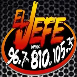 Радіо El Jefe 810 (WMGC)