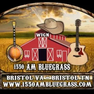 Radio 1550 AM Bluegrass (WIGN)