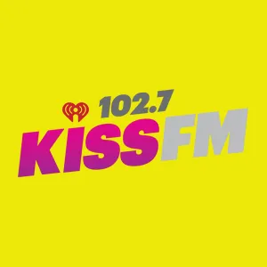 Radio 102.7 KISS FM (WEGR)