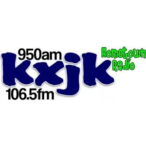 Радио KXJK АМ 950