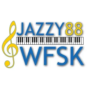 Радио WFSK Jazzy 88 (WFSK)