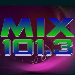 Rádio Mix 101.3 (WCMT)
