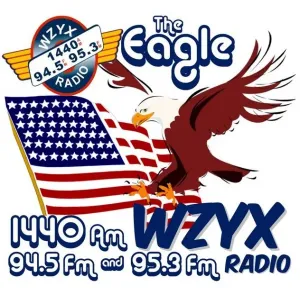 The Eagle Радио (WZYX)